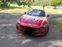 gebraucht Fiat 124 Spider 1.4 MultiAir Turbo