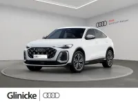 Neu Audi SQ5 Sportback Sport 367 PS (269 kW) 2026 Weiß SUV