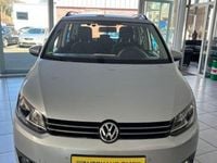 Gebraucht VW Touran 140 PS (102 kW) 2015 Silber Van / Kleinbus