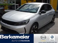 Gebraucht Opel Corsa-e 114 kW (156 PS) 2024 Aluminiumgrau (metallic) Kleinwagen