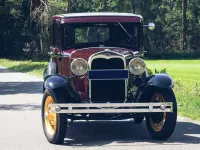 Gebraucht Ford Model A 39 PS (28 kW) 2010 Limousine