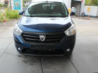 Gebraucht Dacia Dokker 90 PS (66 kW) 2016 Blau Van / Kleinbus