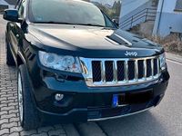Gebraucht Jeep Grand Cherokee 256 PS (188 kW) 2012 Schwarz SUV