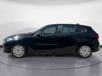Gebraucht BMW 116 109 PS (80 kW) 2023 Schwarz Kleinwagen