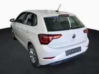 Usata VW Polo Style 95 CV (69 kW) 2023 Grigio Utilitaria