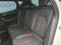 Używany Cupra Leon 245 KM (180 kW) 2023 Biały Hatchback