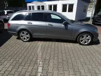 Second-hand Mercedes C200 Avantgarde 184 CP (135 kW) 2011 Gri Break