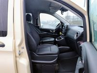 gebraucht Mercedes Vito 116 CDI Tourer PRO Extralang Kamera SHZ