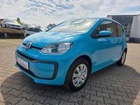 Używany VW up! move up! 75 KM (55 kW) 2019 Niebieski Hatchback