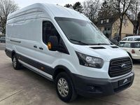 Second-hand Ford Transit 170 CP (125 kW) 2016 Alb Berlinǎ