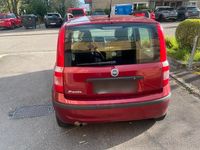 Gebraucht Fiat Panda 60 PS (44 kW) 2004 Rot Kleinwagen