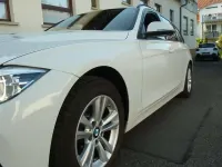 Gebraucht BMW 320 Sport Line 184 PS (135 kW) 2019 Weiß Kombi