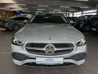 Gebraucht Mercedes C200 Avantgarde 163 PS (119 kW) 2023 Silber Limousine