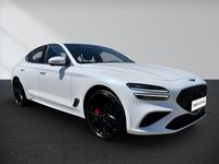 Second-hand Genesis G70 Sport 200 CP (147 kW) 2024 Alb Berlinǎ