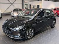 Gebraucht Hyundai i20 Trend 101 PS (74 kW) 2024 Schwarz Limousine