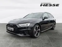 Gebraucht Audi S4 Sport 341 PS (250 kW) 2023 Schwarz Kombi