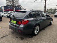 Gebraucht BMW 320 Sport Line 184 PS (135 kW) 2013 Grau Limousine