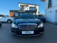Używany Mercedes S400 279 KM (205 kW) 2010 Czarny Sedan/Limuzyna