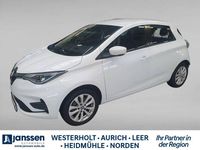 Gebraucht Renault Zoe Experience 50 kW (69 PS) 2020 Weiß Kleinwagen
