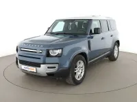 Gebraucht Land Rover Defender S 241 PS (177 kW) 2021 Blau SUV