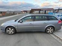 Gebraucht Opel Vectra Edition 140 PS (102 kW) 2007 Silber Kombi