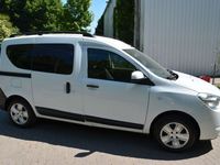 Gebraucht Dacia Dokker 90 PS (66 kW) 2018 Weiß Van / Kleinbus