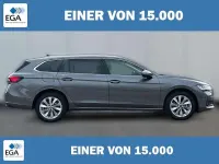 Neu Skoda Superb Selection 150 PS (110 kW) 2026 Schwarz metallic Kombi