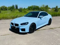 Gebraucht BMW M2 Performance 460 PS (338 kW) 2024 Blau Coupé