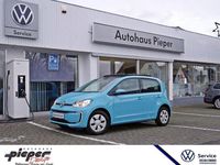 Gebraucht VW e-up! 60 kW (82 PS) 2019 Blau Kleinwagen