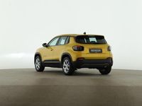 Gebraucht Jeep Avenger Longitude 101 PS (74 kW) 2024 Gelb SUV