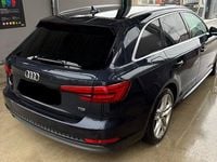 Gebraucht Audi A4 Sport 190 PS (139 kW) 2016 Blau Kombi