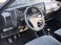 Gebraucht VW Golf II 54 PS (39 kW) 1990 Blau Kleinwagen