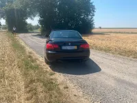 Gebraucht BMW 335 Cabriolet 306 PS (225 kW) 2010 Schwarz Cabrio