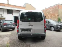 Gebraucht Mercedes Citan 111 110 PS (80 kW) 2015 Silber Van / Kleinbus