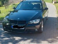 Gebraucht BMW 325 Performance 218 PS (160 kW) 2006 Schwarz Kombi