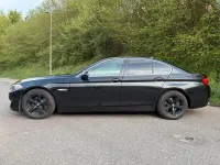 Second-hand BMW 520 184 CP (135 kW) 2011 Negru Berlinǎ