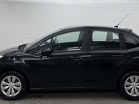 Gebraucht Citroën C3 Advance 339 PS (249 kW) 2010 Schwarz Limousine