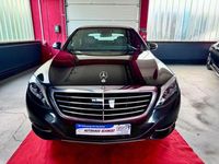 Gebraucht Mercedes S350 390 PS (286 kW) 2015 Schwarz Limousine