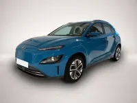 Gebraucht Hyundai Kona Select 100 kW (136 PS) 2022 Blau SUV