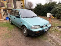Gebraucht Subaru Justy 68 PS (50 kW) 1996 Kleinwagen