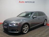 Gebraucht Audi A4 S-Line 190 PS (139 kW) 2018 Grau Kombi