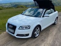 gebraucht Audi A3 Cabriolet S Line