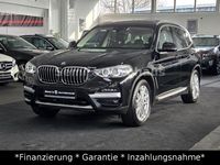 Gebraucht BMW X3 xLine 265 PS (194 kW) 2020 Schwarz SUV