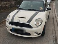 Gebraucht Mini Cooper S 173 PS (127 kW) 2008 Weiß Kleinwagen