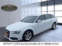 Gebraucht Audi A4 Attraction 190 PS (139 kW) 2015 Weiß Kombi