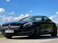 gebraucht Mercedes SL500 -