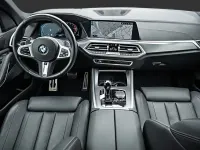 Gebraucht BMW X5 M Sport 2022 Blau SUV