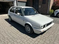 Gebraucht VW Golf II GTI 111 PS (81 kW) 1984 Weiß Kleinwagen
