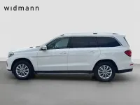 Gebraucht Mercedes GL350 258 PS (189 kW) 2017 SUV