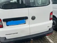 Gebraucht VW T5 102 PS (75 kW) 2015 Weiß Van